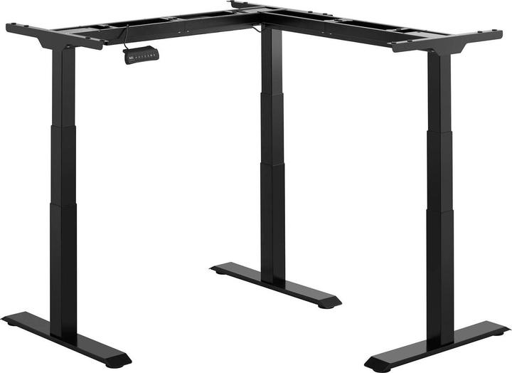 Produktbild Fromm & Starck Höhenverstellbares Eckschreibtisch-Gestell Tischgestell einstellbar 150 kg