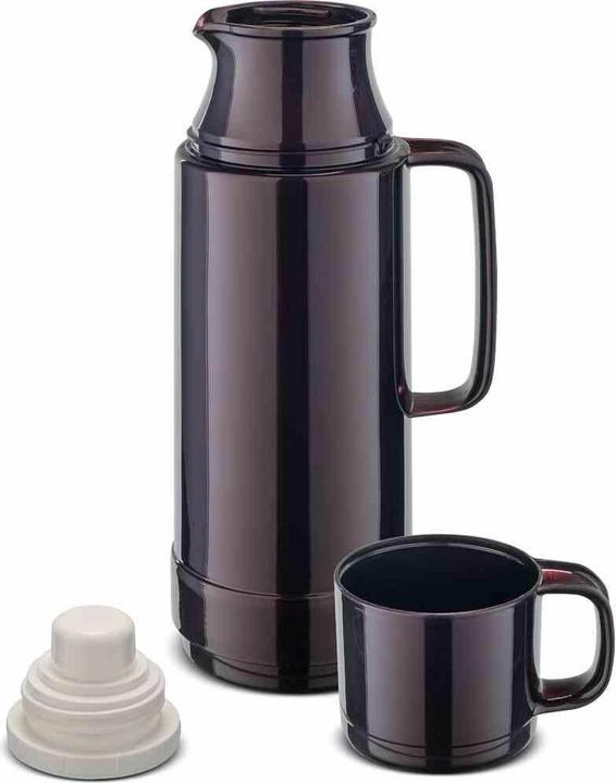 Produktbild Isolierflasche 80 1/2 l black cherry (0.50 l)