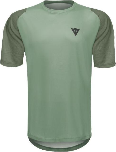 Image du produit Dainese Jersey Dnse 23 Hgl Ss Hedge-Green XXL (XXL)
