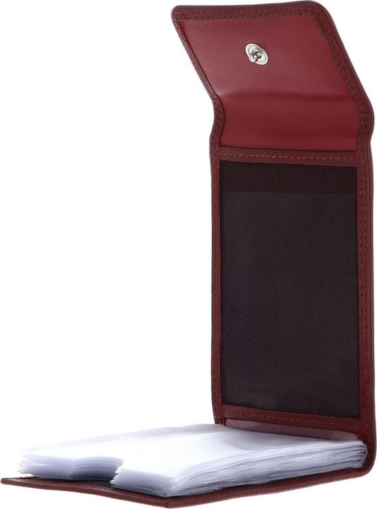 Produktbild Golden Head Polo RFID Kreditkartenetui Leder 12 cm