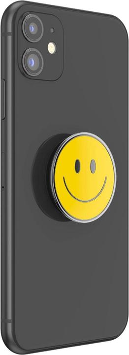 Produktbild PopSockets Enamel Be Happy PopGrip
