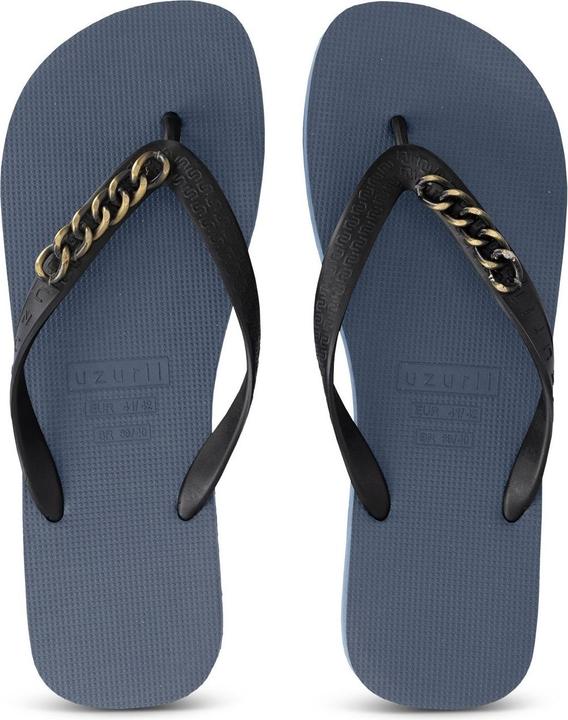 Actual product image Uzurii Gold Small - Marineblau (41.5)