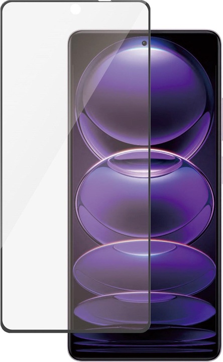 Actual product image PanzerGlass Screen Protector (1 Piece, Xiaomi Redmi Note 12 Pro 5G)