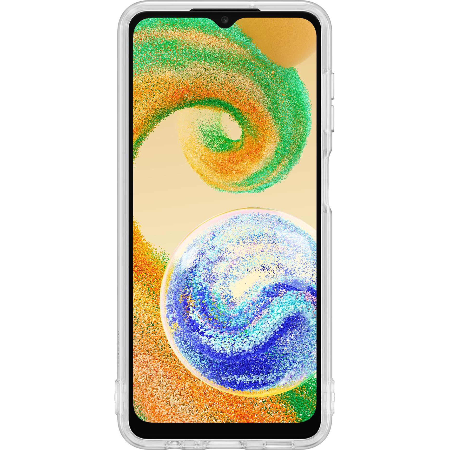Thumbnail - Samsung Soft Clear Cover (Samsung Galaxy A04S), Smartphone Hülle, Transparent