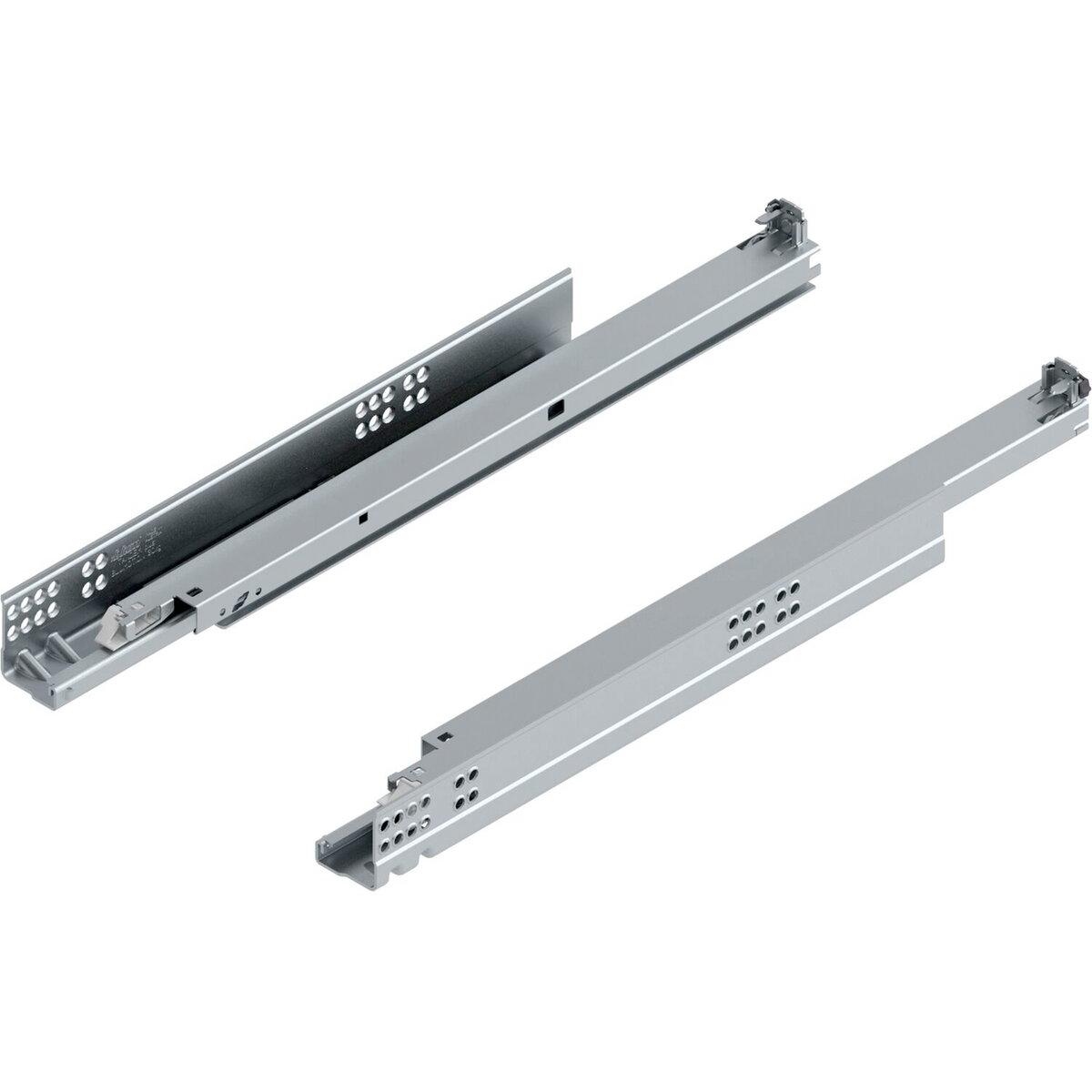 Servetto, Ladegeleiders, Vollauszug Papillon