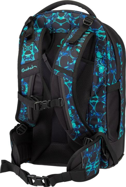 Immagine prodotto Satch Zaino scuola Caleido (40 l)