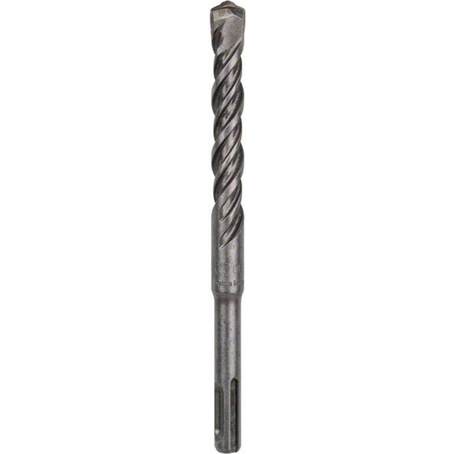 Bosch Professional Zubehör, Bohrereinsatz, Hammerbohrer SDS plus-5, 13 x 100 x 165 mm (13 mm)