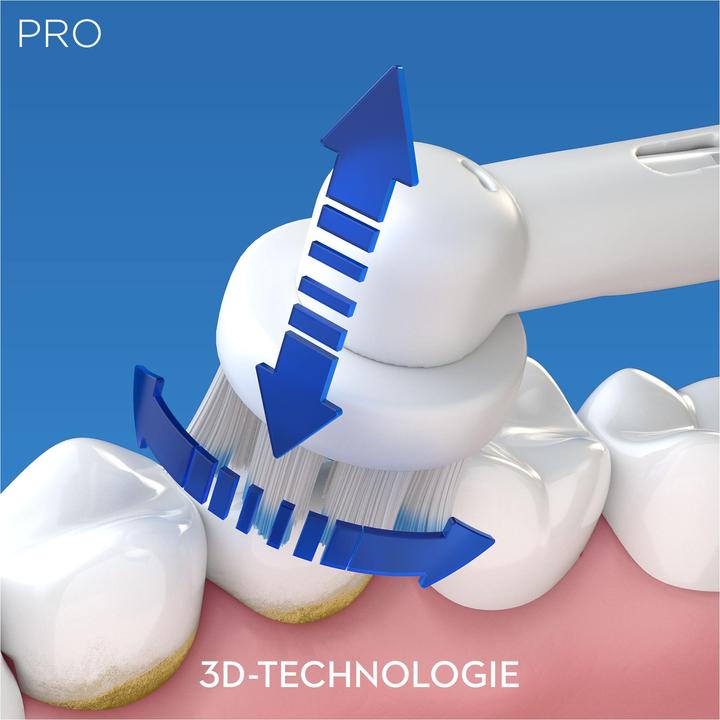 Produktbild Oral-B Pro 1 290 (Oszillierende Zahnbürste)