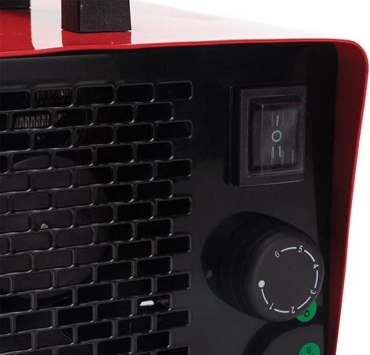 Image du produit Perel CHAUFFAGE PTC - 2000 W (2000 W)