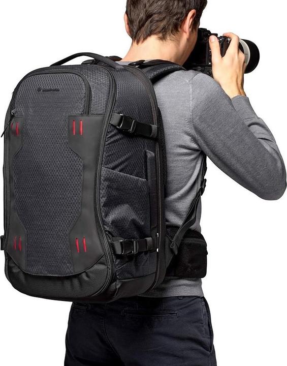 Actual product image Manfrotto Pro Light Flexloader (Photo backpack, 17 l)