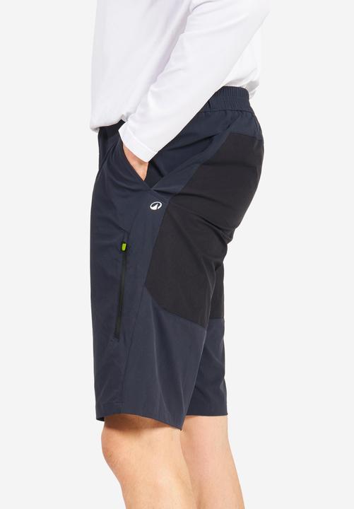 Produktbild Tribord Shorts Segeln Herren wasserabweisend 500 grau/schwarz (33)