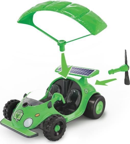 Actual product image Jumbo Mille Bornes Challenge Bobby und