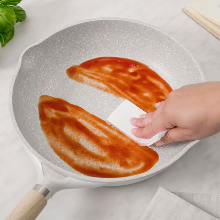 Immagine prodotto Kasanova Pfannenset (Set di pentole e padelle da cucina, Alluminio)