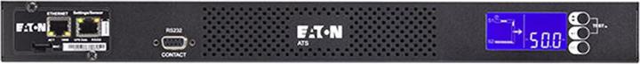 Actual product image Eaton ATS 16A Netpack