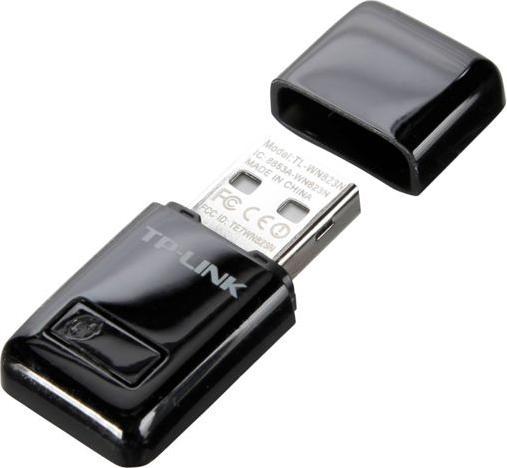 Produktbild TP-Link Tl-Wn823n (USB 2.0)