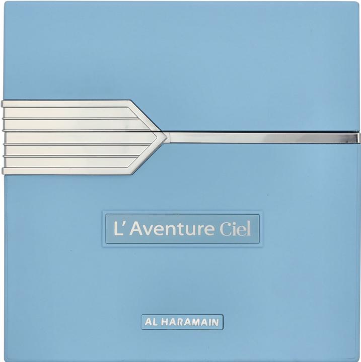 Actual product image Al Haramain L'Aventure Ciel (Extrait De Parfum, 100 ml)