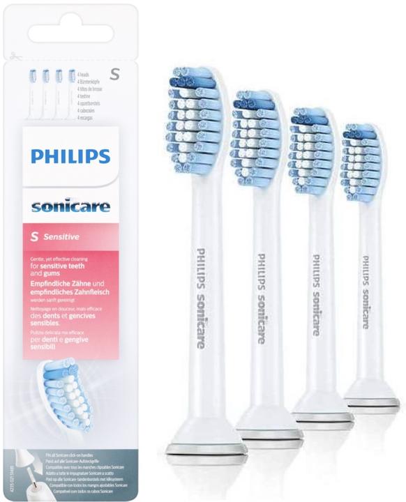 Actual product image Philips Sonicare Hx6054/07 (4 x)