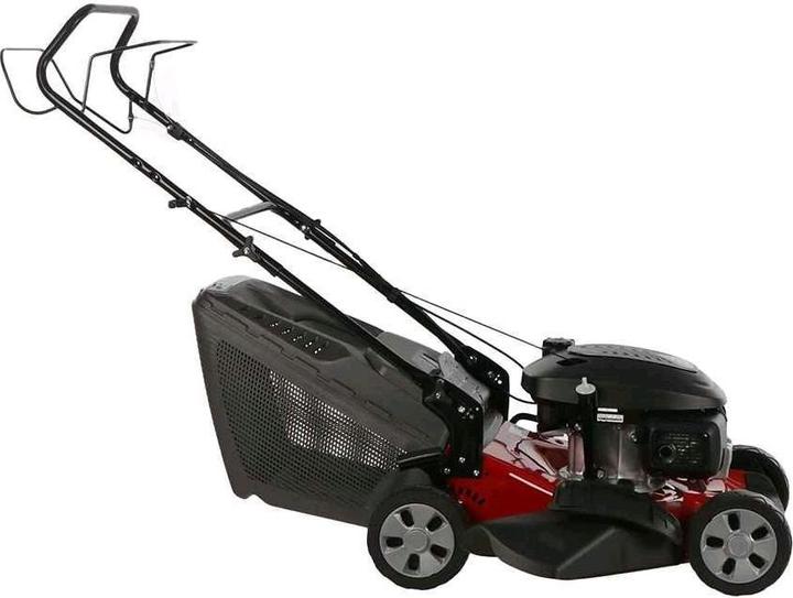 Actual product image CastelGarden XC 48 HS Rasenmäher mit Radantrieb4 in 1 Honda Motor GCVx 145 (Petrol)