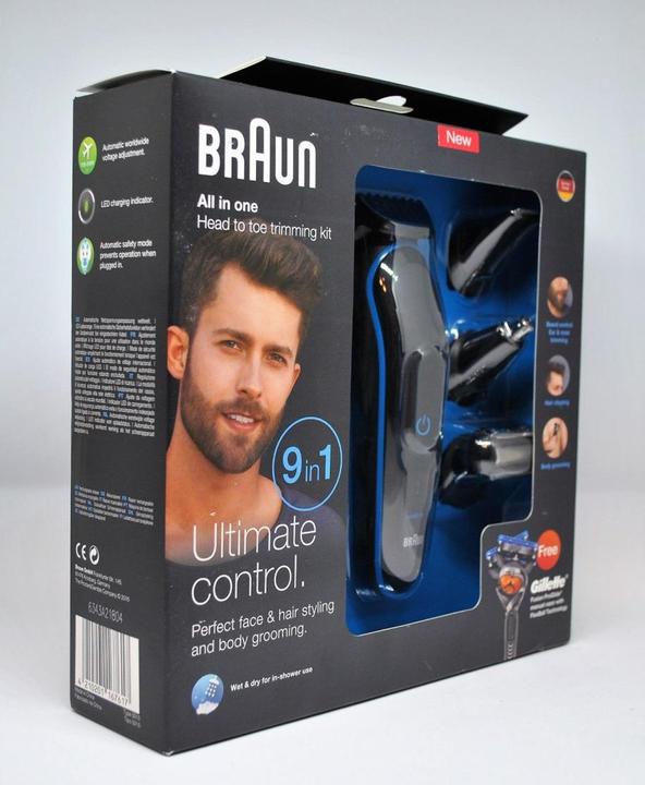 Image du produit Braun Kit d'élagage multiple MGK 3080