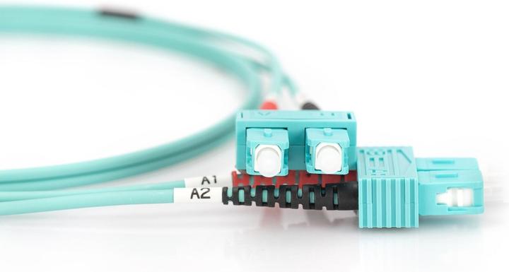 Produktbild Digitus LWL-Kabel (CAT8.2, 5 m)