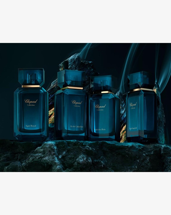 Image du produit Chopard Collection La Nuit de Roise (Eau de parfum, 100 ml)
