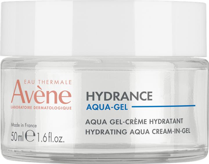 Avène Hydrance Moisturising Aqua Gel Cream