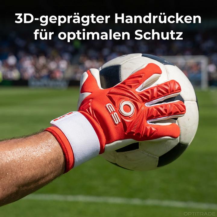 Actual product image Elite Goalkeeper Gloves - Neo Revolution II