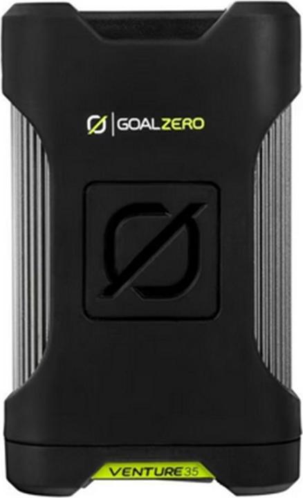 Goal Zero Venture 35 (9600 mAh, 18 W, 35.52 Wh)