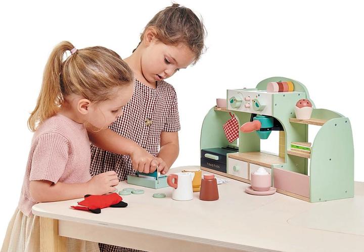 Actual product image Tender Leaf Toys Cafe Bird's Nest