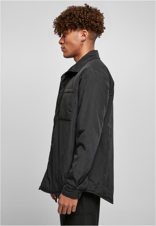 Image du produit Urban Classics Veste chemise en nylon padded - 16642 (M)