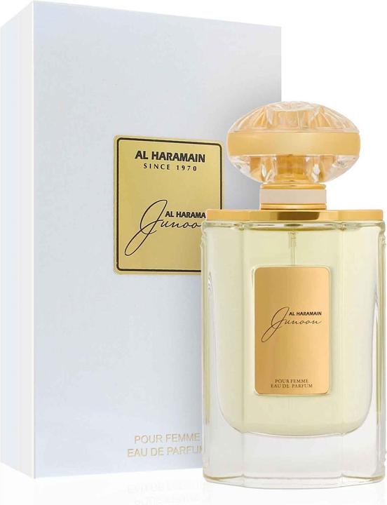 Produktbild Al Haramain Junoon (Eau de Parfum, 75 ml)