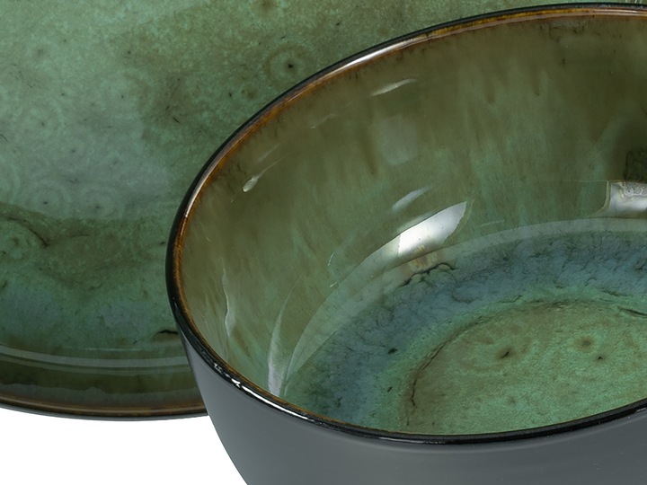 Actual product image CreaTable Nordic Fjord (6 Piece)