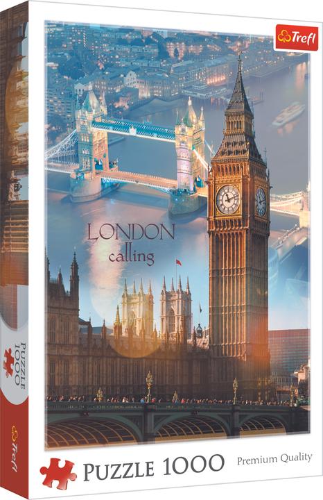 Trefl Londra (1000 pezzi)