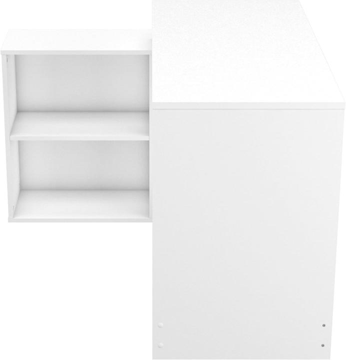 Image du produit Home123 La fée (111.90 x 101.50 x 75 cm)