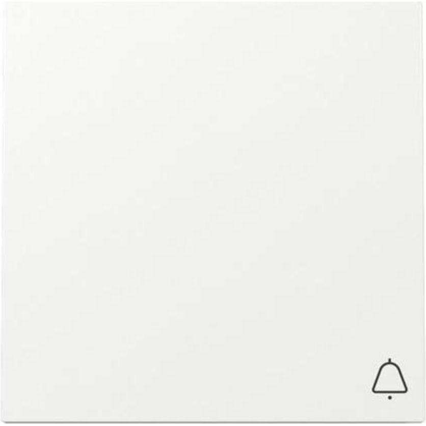 Gira, Lichtschalter + Storenschalter, Wippe Symb. Klingel