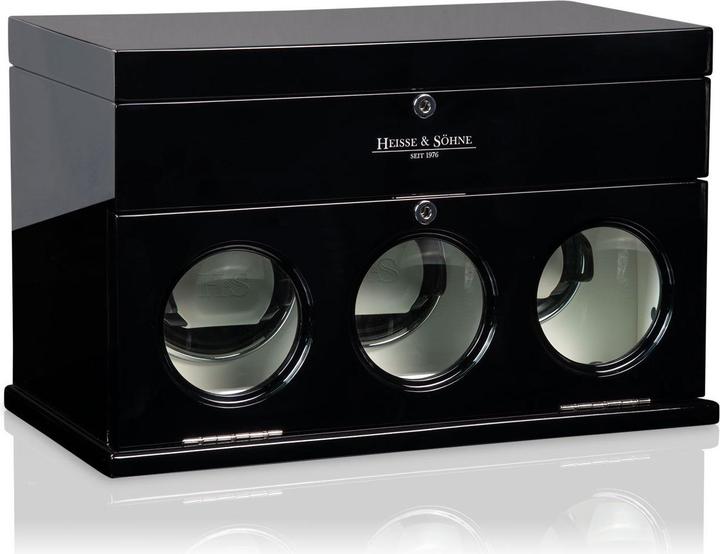 Produktbild Heisse & Söhne Uhrenbeweger Loop (3x)