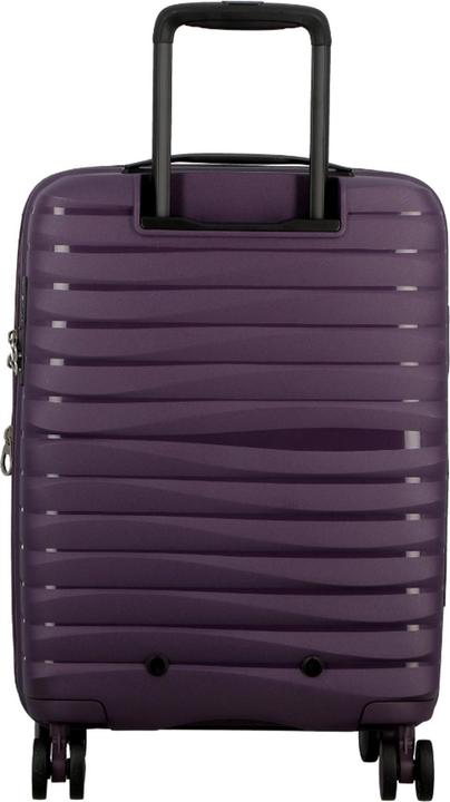 Image du produit Jump Xwave 4 roues trolley cabine 55 cm avec soufflet extensible (35 l)