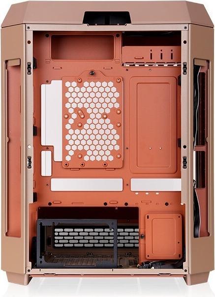 Produktbild Thermaltake Tt The Tower 600 Gravel Sand (mATX, Mini-ITX, ATX)