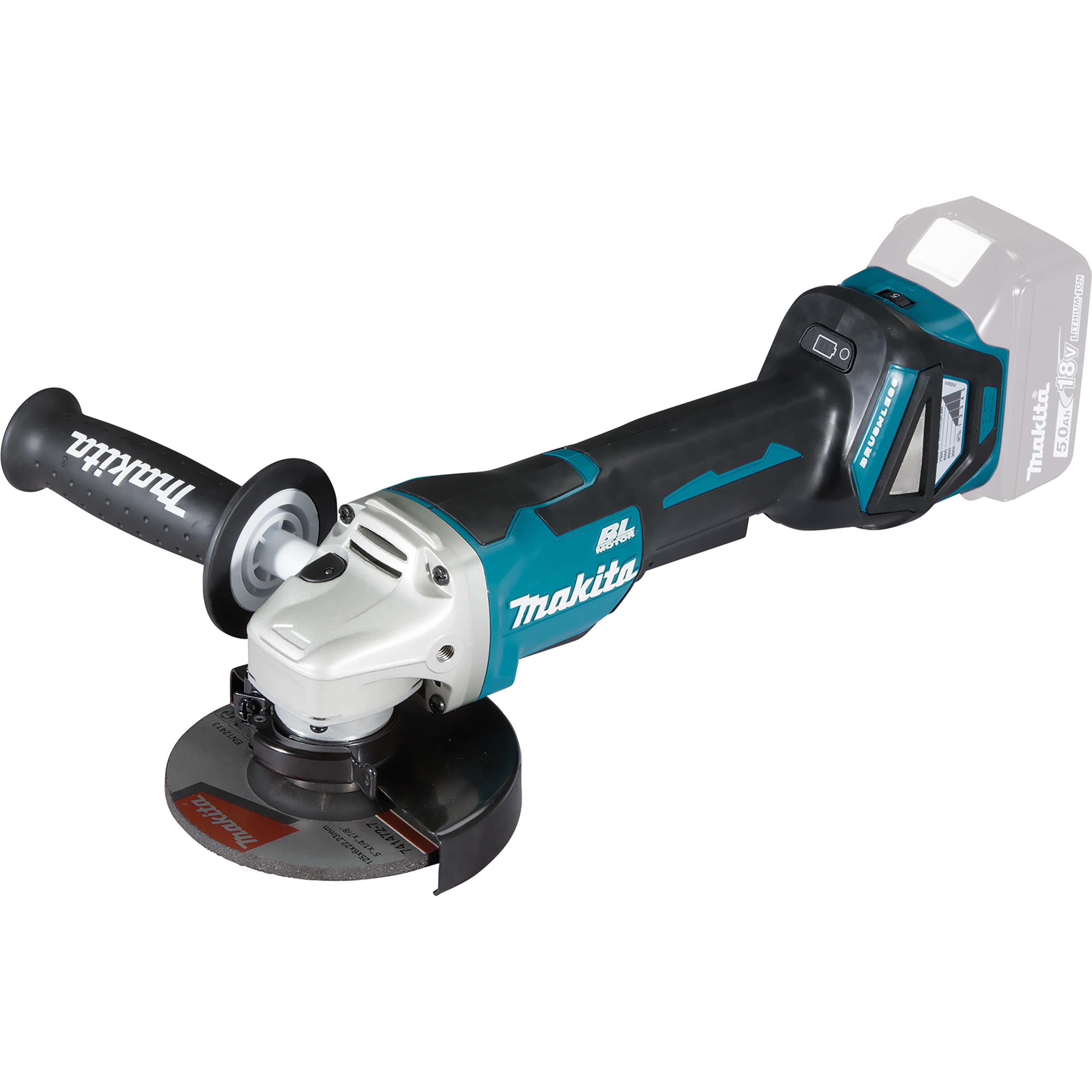 Thumbnail - Makita, Winkelschleifer, DGA515Z (125 mm)