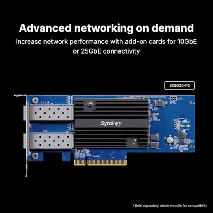 Immagine prodotto Synology RS822+ (0 TB)