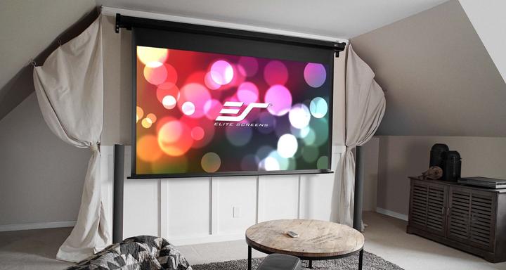 Produktbild Elite Screens Spectrum (110", 16:9)