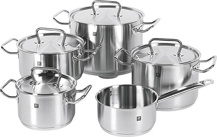 Actual product image Zwilling Twin (24 cm, Pot, Stainless steel)