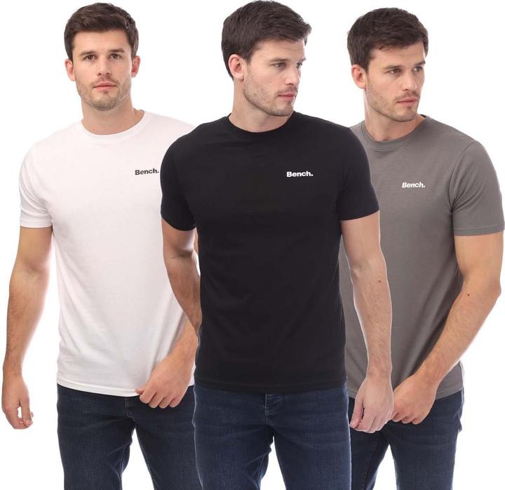 Produktbild Bench Ektor TShirt (3erPack) (XXL)