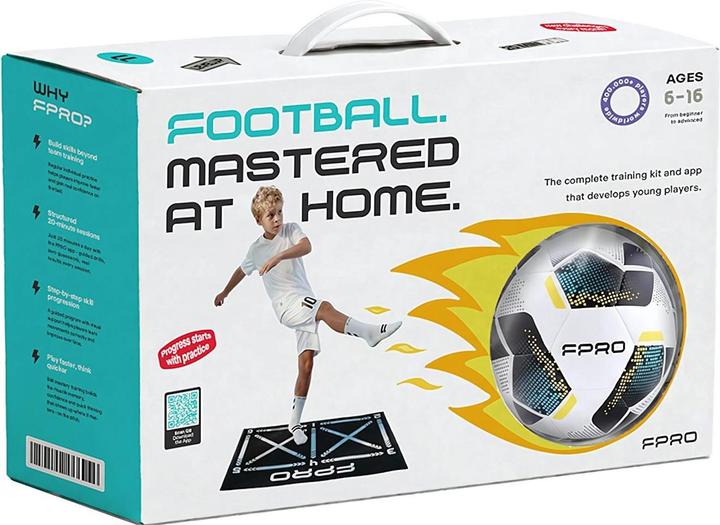 Produktbild Fpro World Cup Complete Training Kit Box