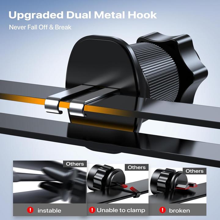 Immagine prodotto Miracase Porta cellulare per auto