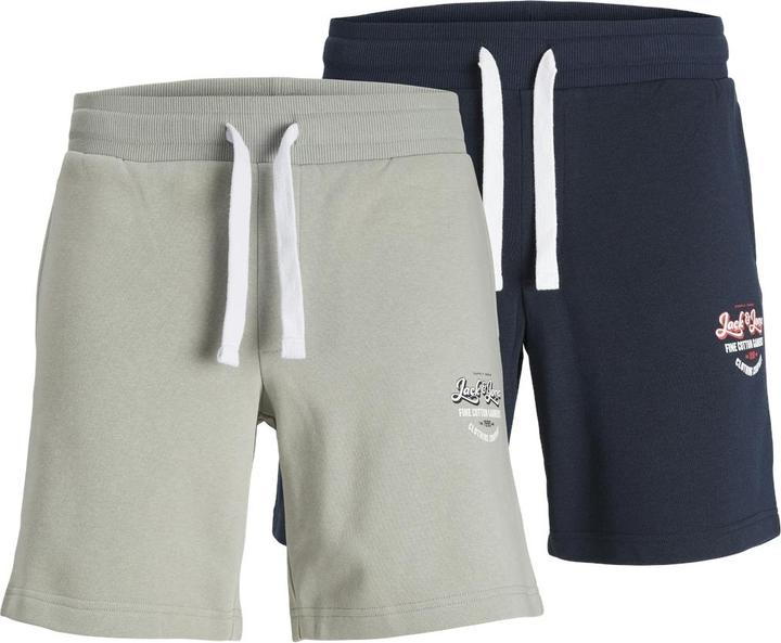 Navy, Grau
