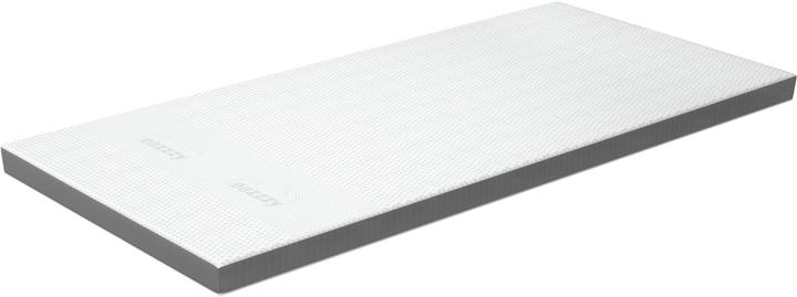 Eazzzy Topper per materasso alto EAZZY DELUXE 100 x 200 x 9 cm (100 x 200 cm)