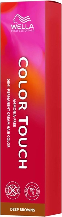 Produktbild Wella Color Touch Deep Browns - 7/71 (Braun, Blond)