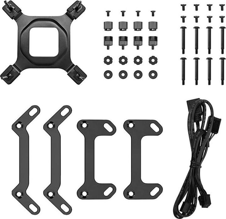 Image du produit Deepcool Mystique 240 ARGB