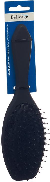 Produktbild Belleage Haarbürste Softtouch oval